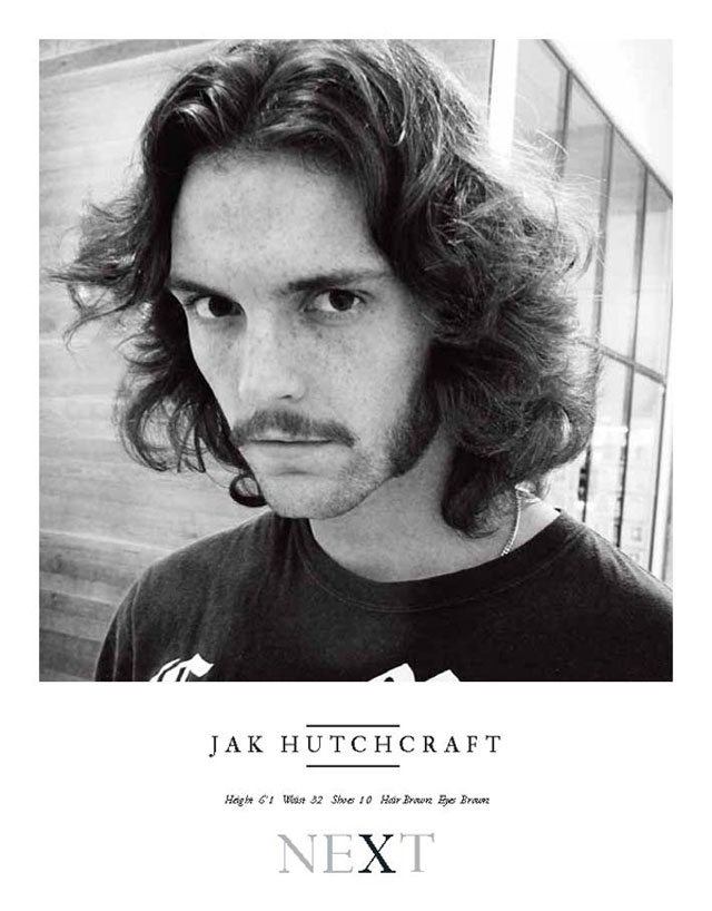 Jak Hutchcraft