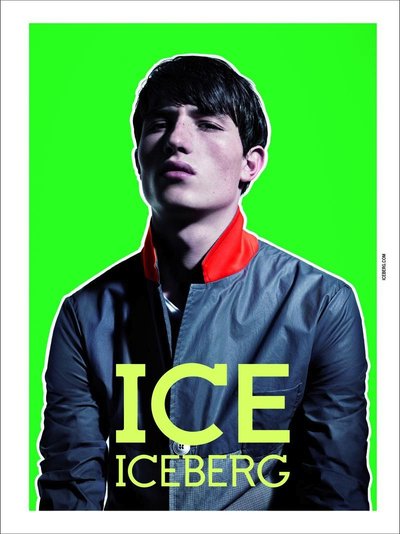 Jester White - ph: Willy Vanderperre for Ice Iceberg S/S 13