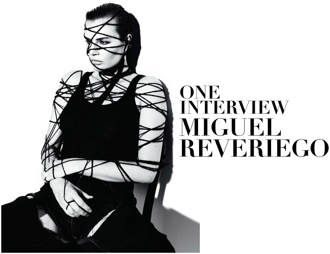 Interview: Miguel Reveriego