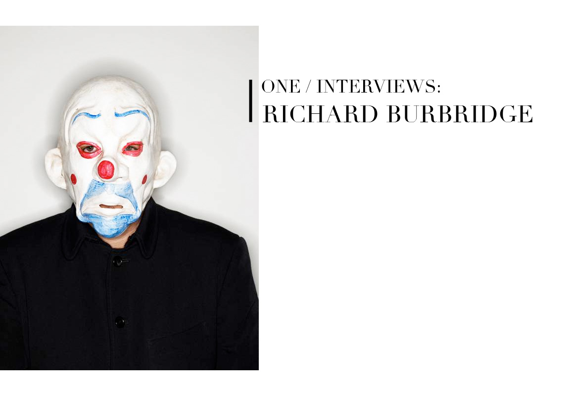 Interview: Richard Burbridge