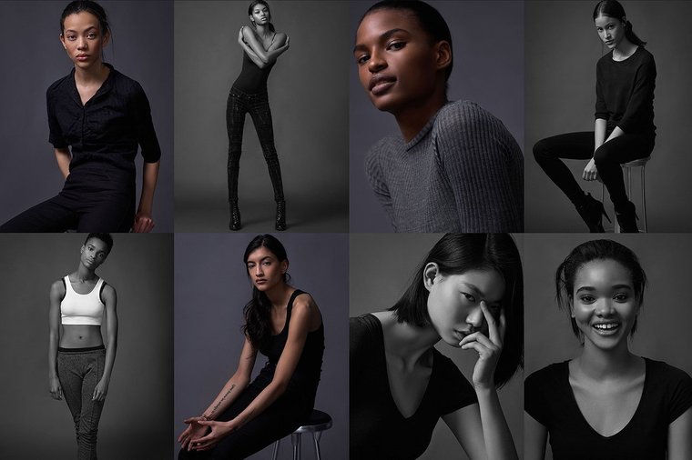 Ford models new york new faces #8