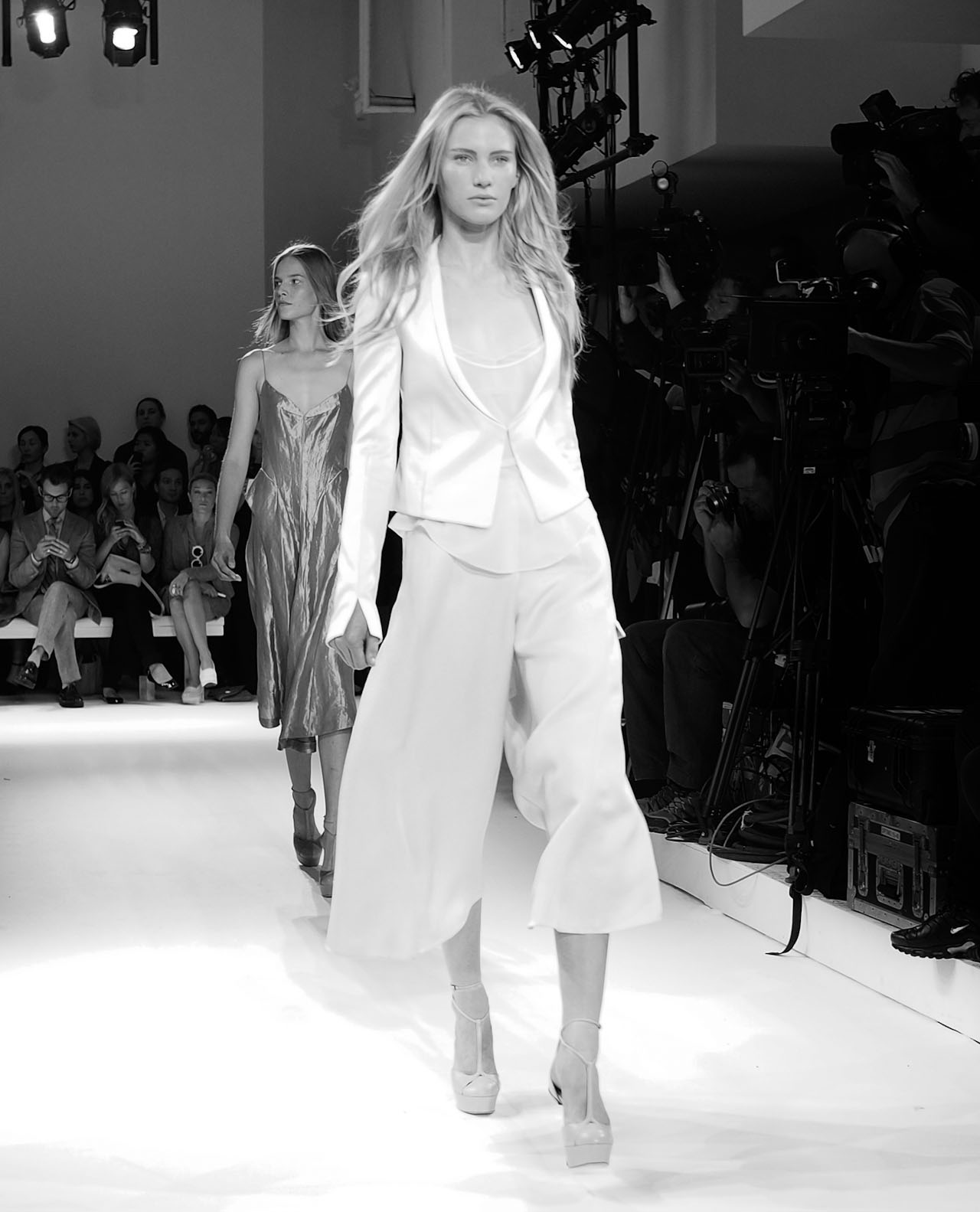 Calvin Klein S/S 2012 | models.com MDX