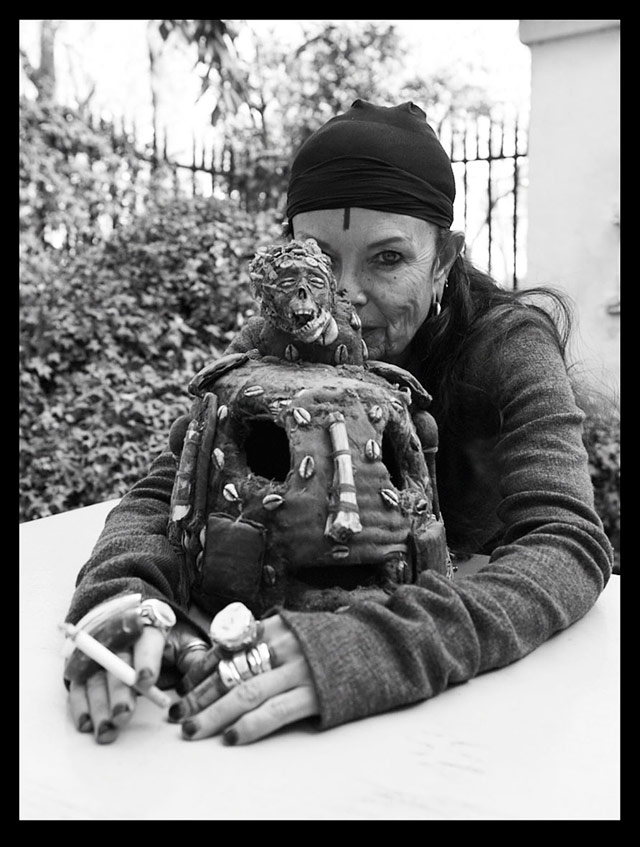 Michele Lamy What’s Contemporary preview MDX