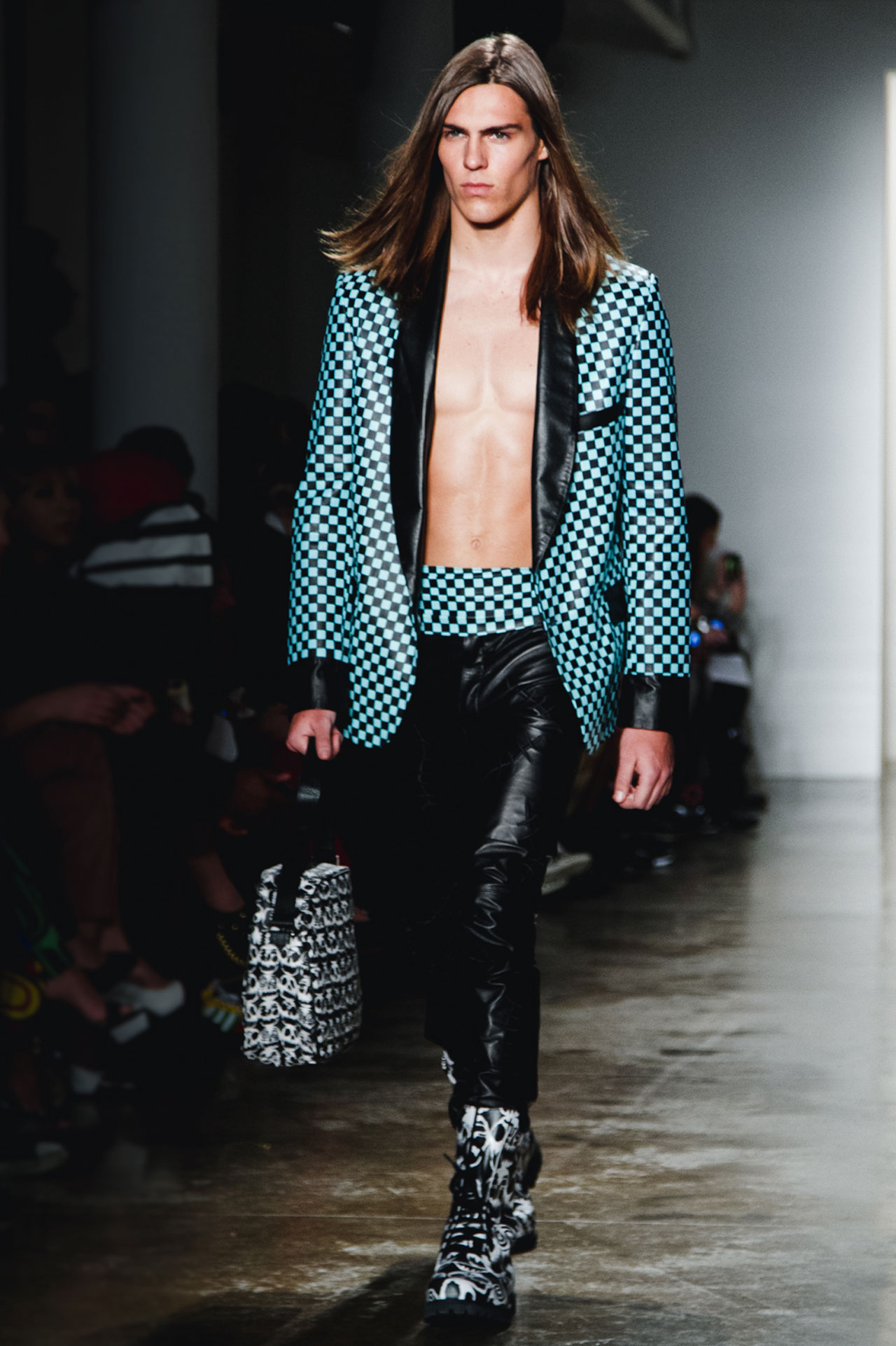 Jeremy Scott Fall/Winter 2013 | models.com MDX