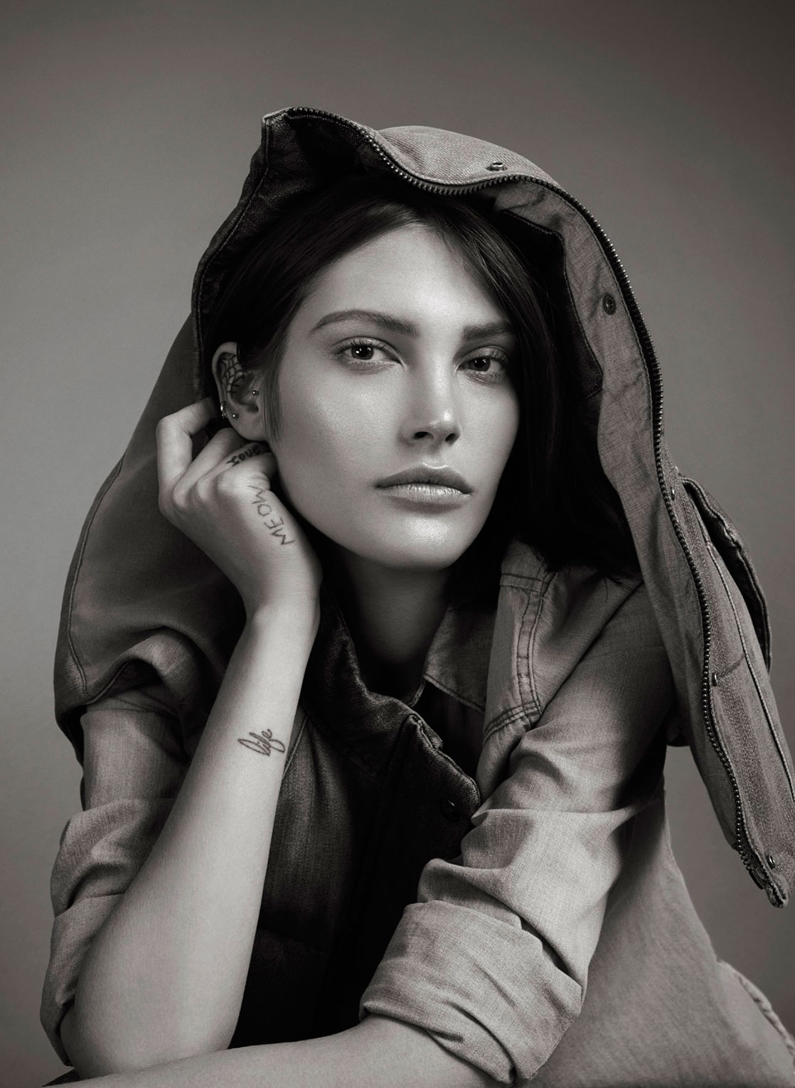 Catherine McNeil | models.com MDX