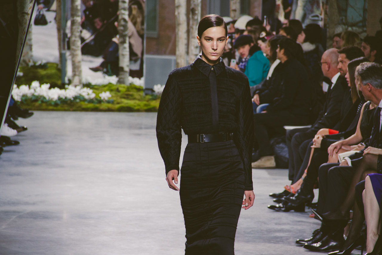 Hugo Modelos Hugo Boss F/W 2014 | models.com MDX