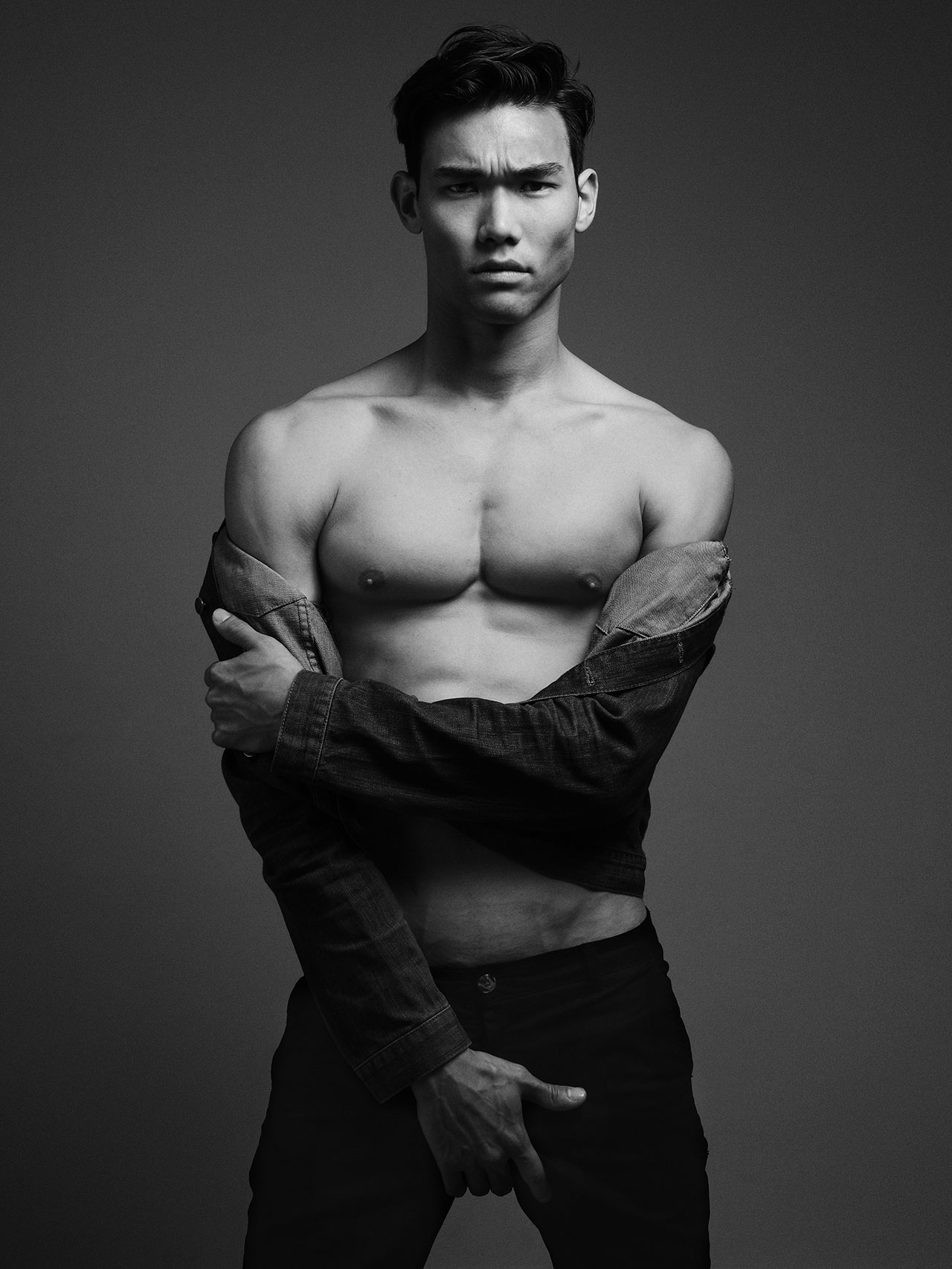 Asian Male Supermodel 70