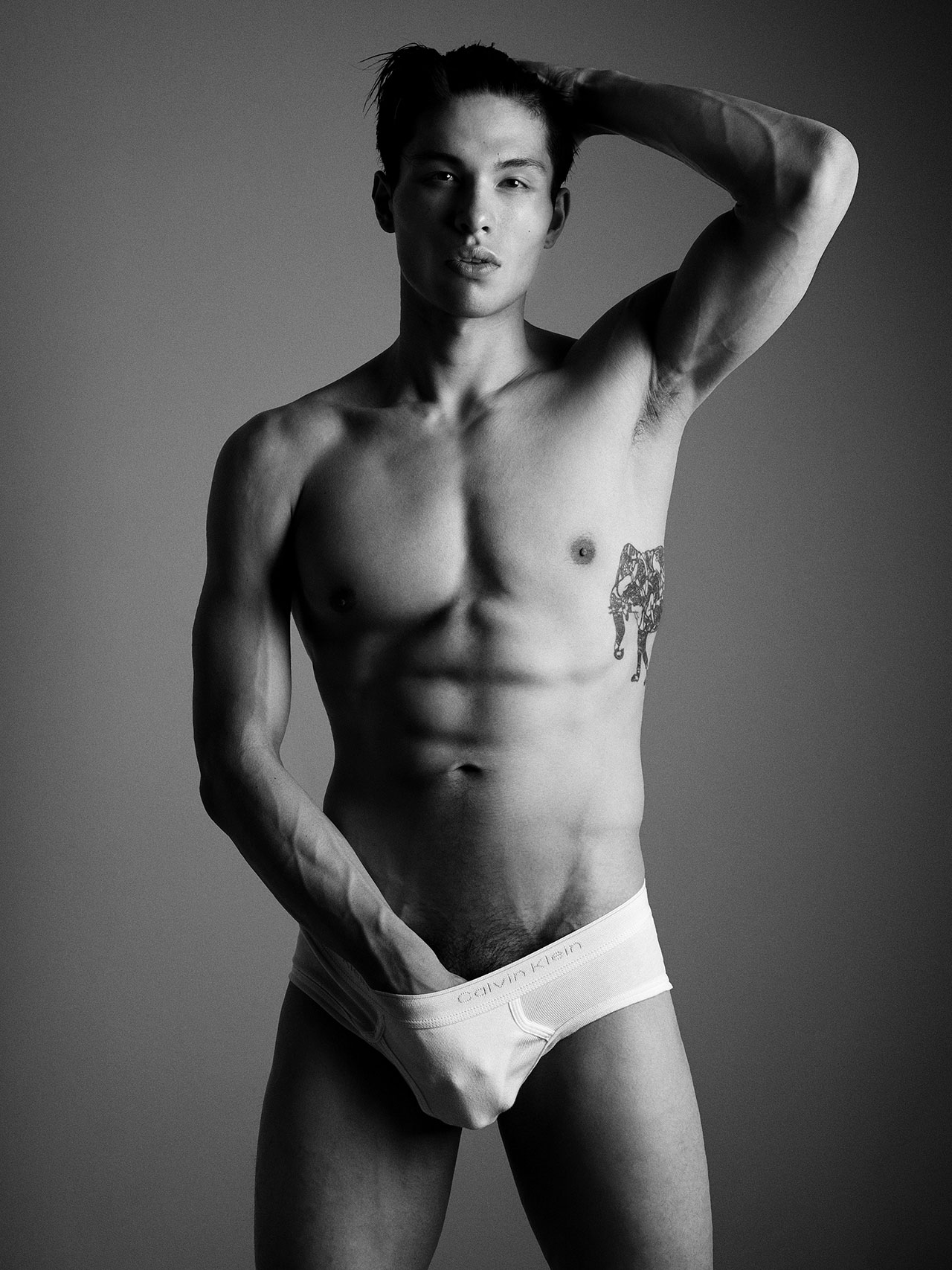 Asian Male Supermodel 115