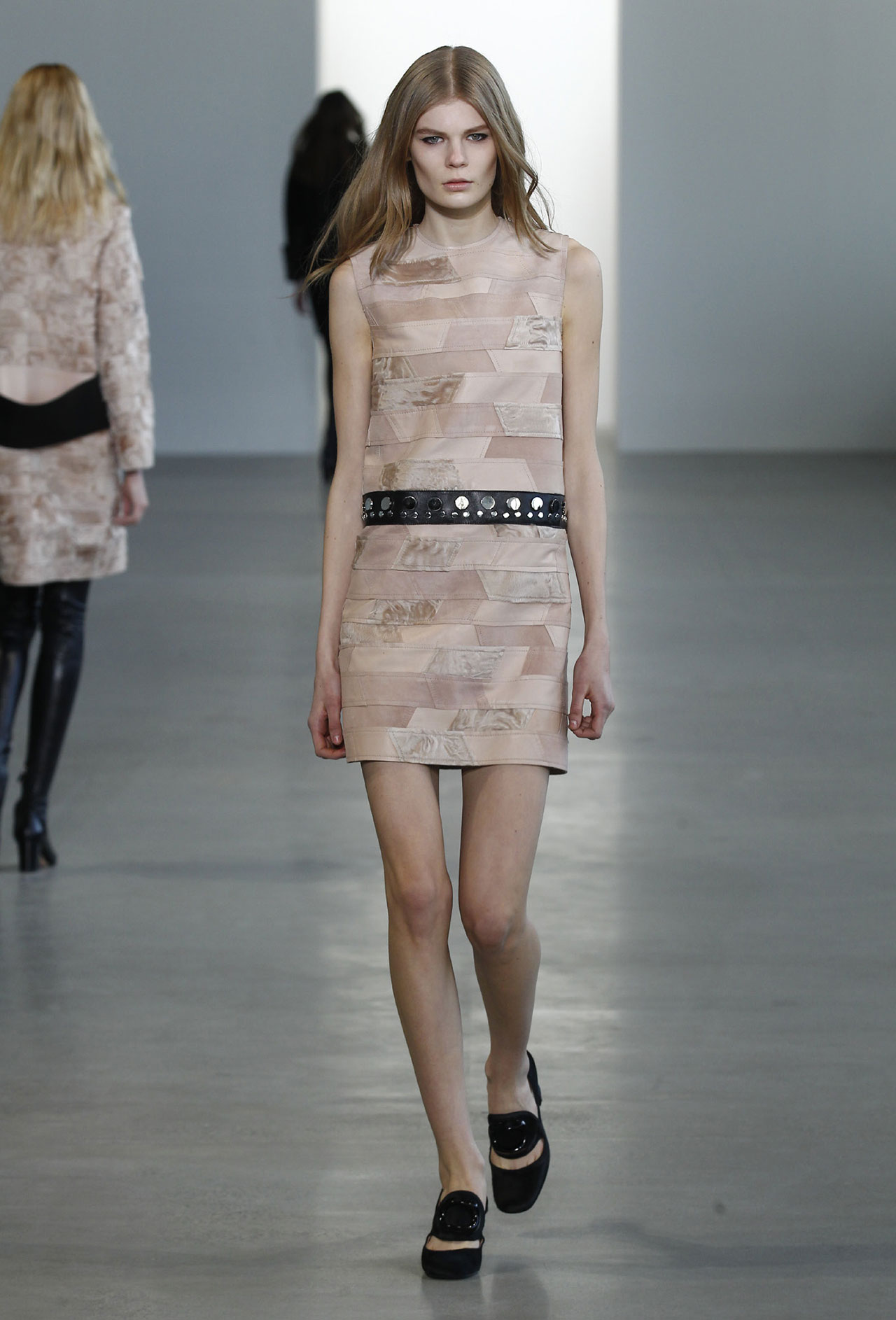 Calvin Klein F/W 15 MDX