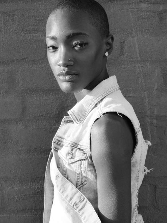 Lashonda / polaroids courtesy Phil McGowan (1)