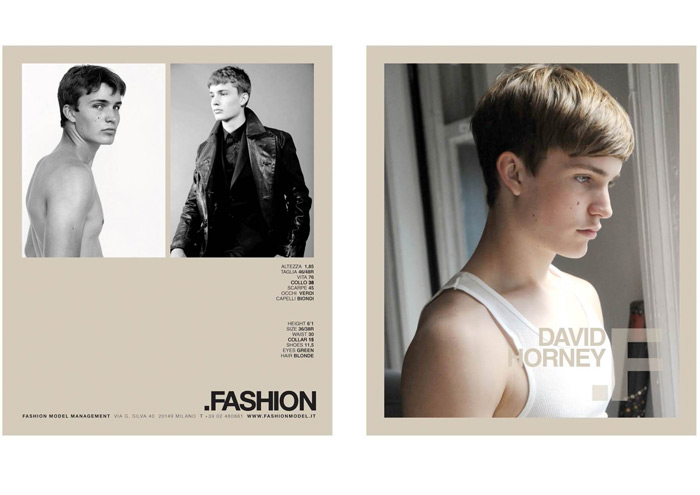 David Horney | Page 2 | the Fashion Spot