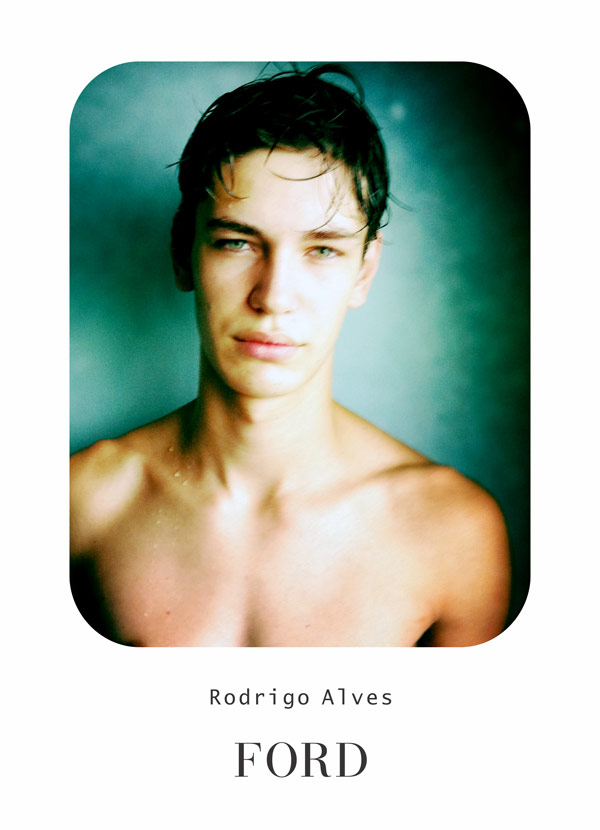 Rodrigo alves ford model #7