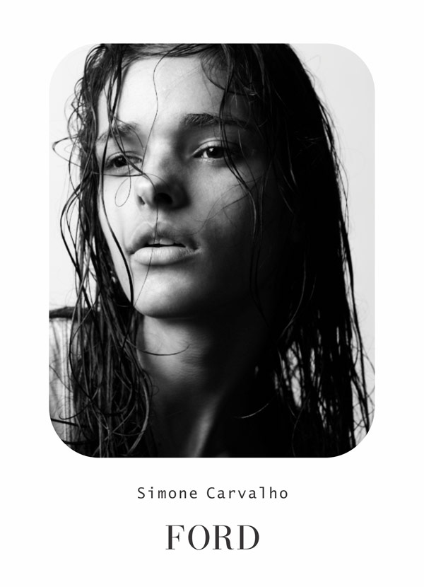 Simone carvalho ford model #10