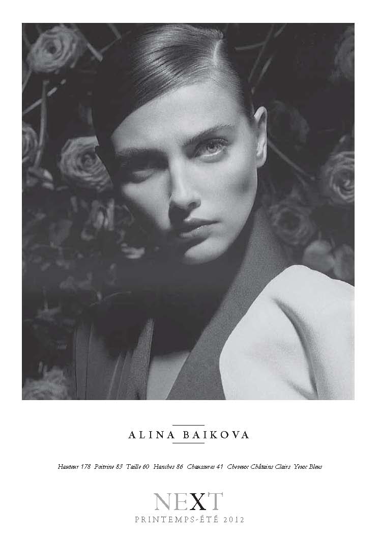 Alina Baikova | Page 21 | the Fashion Spot