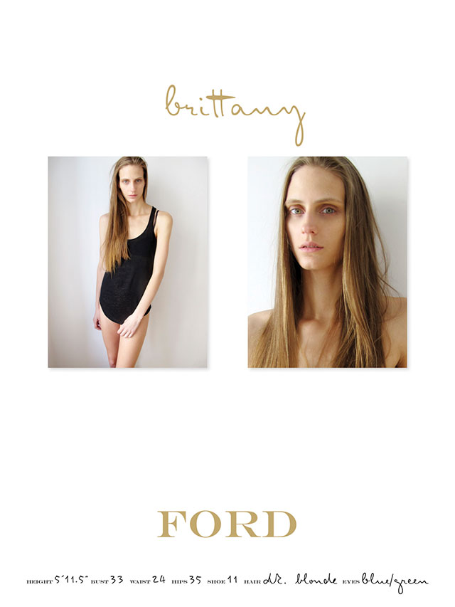 Ford models nyc women #9