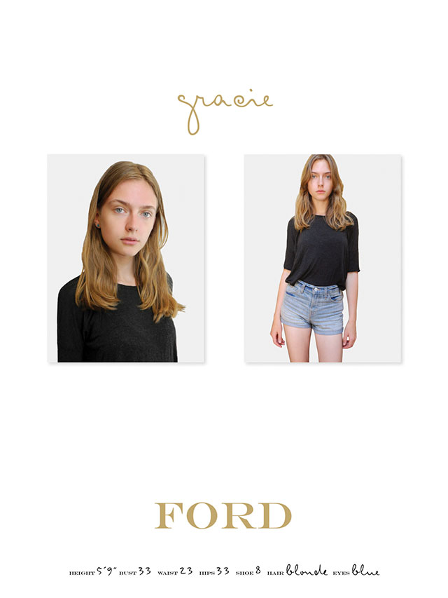 Ford models nyc women #6