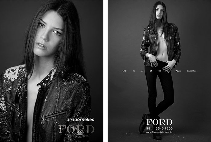 Ford models sao paulo